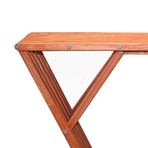 Sideboard X60 (Alligator Green)