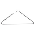 Triangle (Silver)