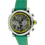 Romain Jerome Titanic DNA Steampunk Chronograph Automatic // RJ.T.CH.SP.005.04 // 33015 // c.2010 // Unworn