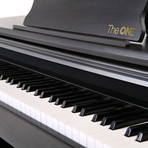 The ONE Smart Piano (Black)