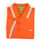 Paddy Polo Shirt // Orange (XL)