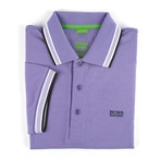 Paddy Polo Shirt // Purple (3XL)