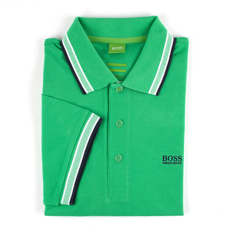 Paddy Polo Shirt // Green (M)