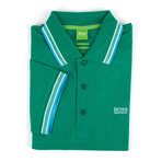Paddy Polo Shirt // Green Grass (2XL)