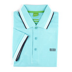 Paddy Polo Shirt // Teak (XL)