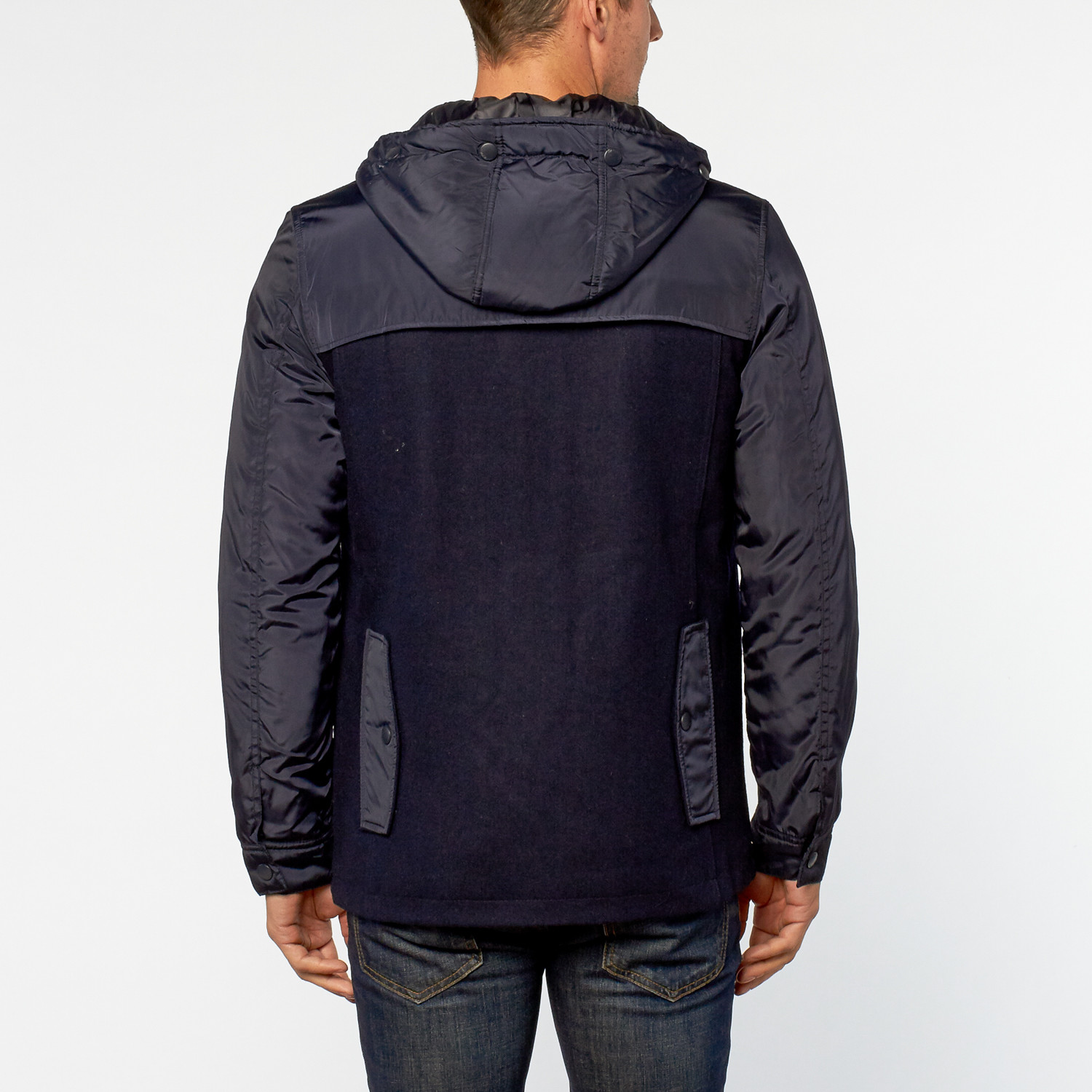 English Laundry // 4 Pocket Jacket // Navy (3XL) - Last Grab: Outerwear ...