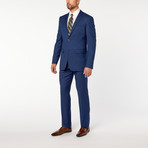 Braveman // Slim-Fit 2-Piece Solid Suit // Indigo (US: 40R)