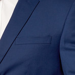 Braveman // Slim-Fit 2-Piece Solid Suit // Indigo (US: 36S)