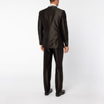 3-Piece Tuxedo // Black (US: 36S)