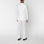 3-Piece Tuxedo // White (US: 36S)