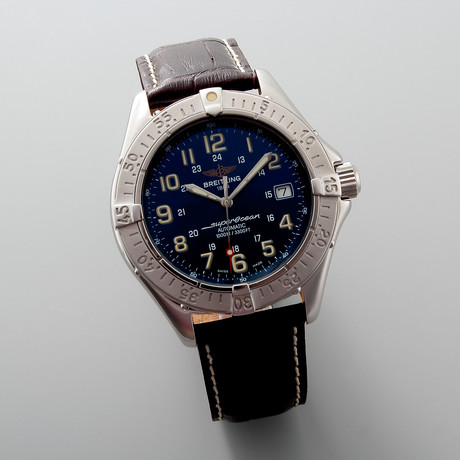 Breitling Superocean Automatic // 32246 // c.2000's // Pre-Owned