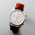 Longines Chronograph Automatic // 32243 // c.2000's // Pre-Owned