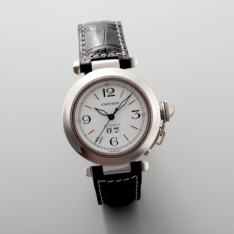 Cartier Pasha Big Date Automatic // 32268 // c.1990s // Pre-Owned