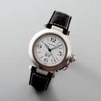 Cartier Pasha Big Date Automatic // 32268 // c.1990s // Pre-Owned