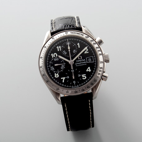 Omega Special Edition Speedmaster Date Automatic  // 32229 // c.2000's // Pre-Owned