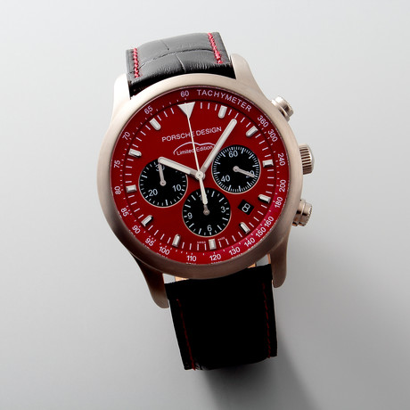 Porsche Limited Edition Design Automatic // 32257 // c.2000's // Pre-Owned