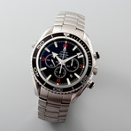 Omega Seamaster Co-axial Chronograph Automatic // 32278 // c.2010's // Pre-Owned