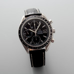 Omega Speedmaster Date Automatic // 32266 // c.2000's // Pre-Owned