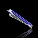 Rapto Tie Bar // Blue