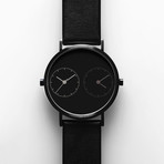 Long Distance Black Quartz // PVD Black