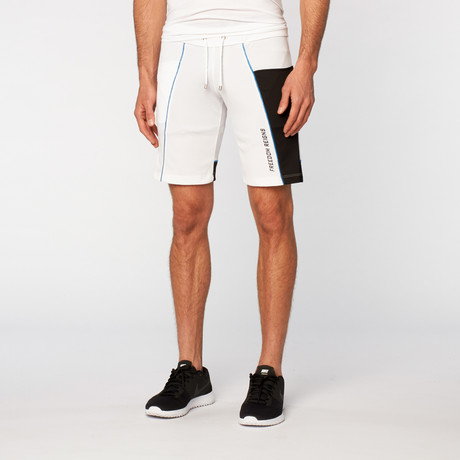 Dupont Shorts // White (S)