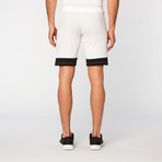 Dupont Shorts // White (S)