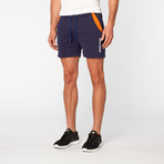 Body Sport Short // Navy (S)