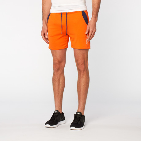 Body Sport Short // Orange (S)