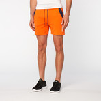 Body Sport Short // Orange (XL)