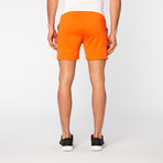 Body Sport Short // Orange (XL)