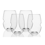 Wine Glasses // Set of 12