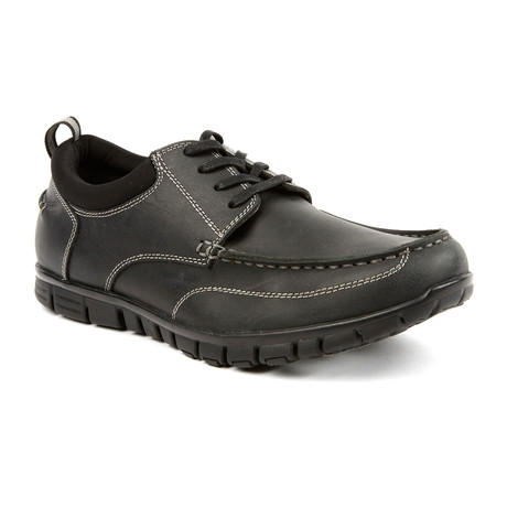 Seaver Lace-Up Shoe // Black (US: 8)