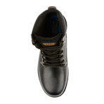 Grafton Steel Toe Boot // Black (US: 8)