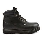 Grafton Steel Toe Boot // Black (US: 8)