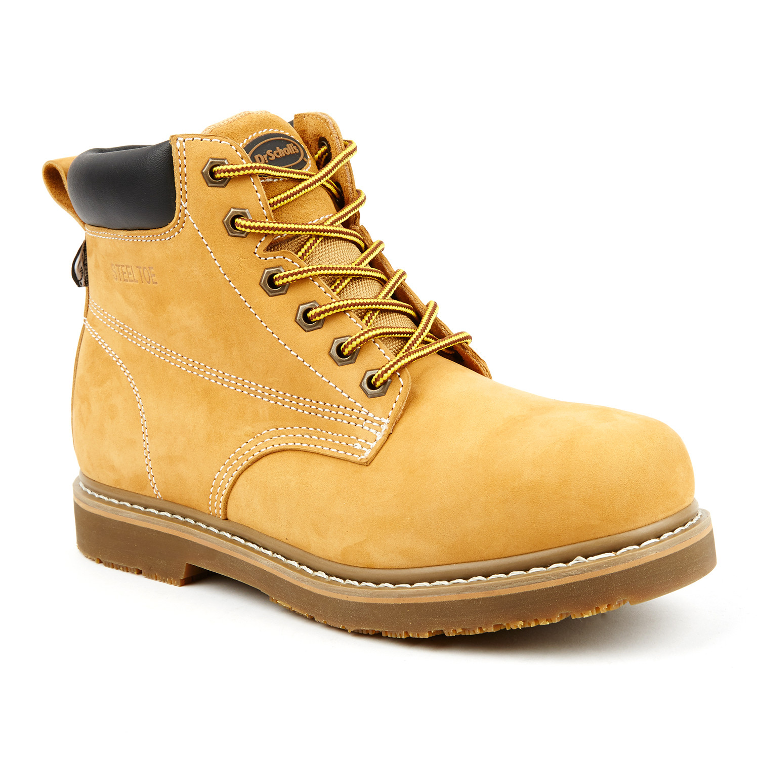 Fenton Work Boot // Wheat (US: 11) - Fashion Clearance - Touch of Modern