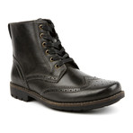 Scully Boot // Black (US: 8.5)