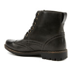 Scully Boot // Black (US: 8.5)