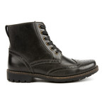 Scully Boot // Black (US: 8.5)