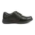 Block Oxford // Black (US: 9.5)