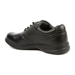 Block Oxford // Black (US: 9.5)