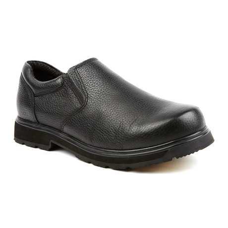 Winder Slip Resistant Loafer // Black (US: 8)