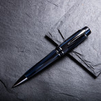 Facet Ballpoint // Midnight Blue