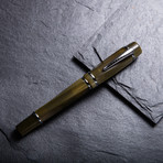 Facet Rollerball // Olive