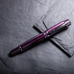 Facet Rollerball // Imperial Purple