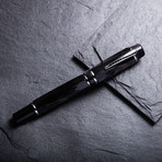 Facet Rollerball // Onyx