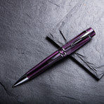 Facet Ballpoint // Imperial Purple