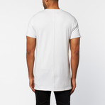 Extended Tee // White (M)