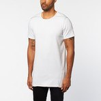 Extended Tee // White (XS)
