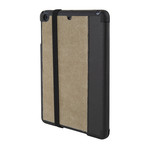 iPad Air 2 Icon Folio (Black Stripe)