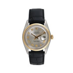Datejust Two-Tone Automatic // 1601 // 760-2512847 // c.1960'S/1970'S // Pre-Owned